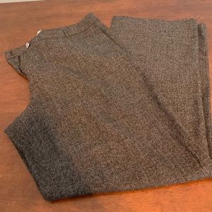 Black & White Calvin Klein Modern Fit Pant